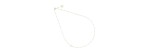 Girocollo 18kt Petits Cuore Maman [575abed8]