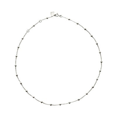 Catena Et Voilà 45cm in Argento [bcb2e7d6]