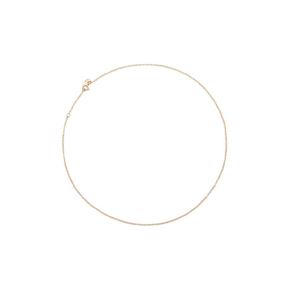 Collana Girocollo Essentials, 40 cm [6a5f89dd]