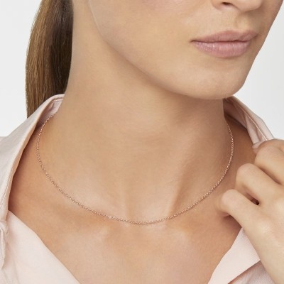 Collana Girocollo Essentials, 40 cm [b379cad0]