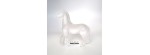 Scultura Cavallo Ulysse [8366abcd]