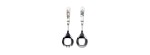 Set 2 Posate per Insalata Botanic Garden 25 cm [565cc647]