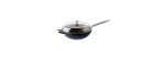 Wok 1 Manico Midnight Blue 32 cm [85d5b105]