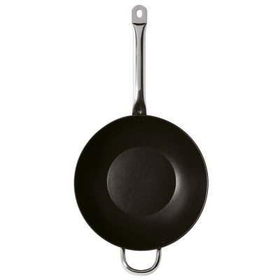Wok 1 Manico Midnight Blue 32 cm [5cf3f208]