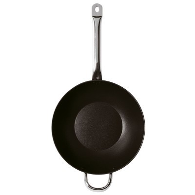 Wok 1 Manico Midnight Blue 32 cm [5cf3f208]