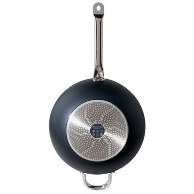 Wok 1 Manico Midnight Blue 32 cm [ebee330c]