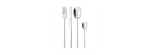 Set tavola 24 posate 100 Inox [dc497753]