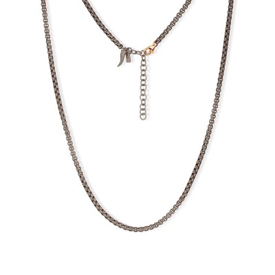 Collanaca con catenina Scooby Doo titanio [380f627a]