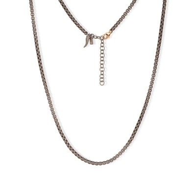 Collanaca con catenina Scooby Doo titanio [380f627a]