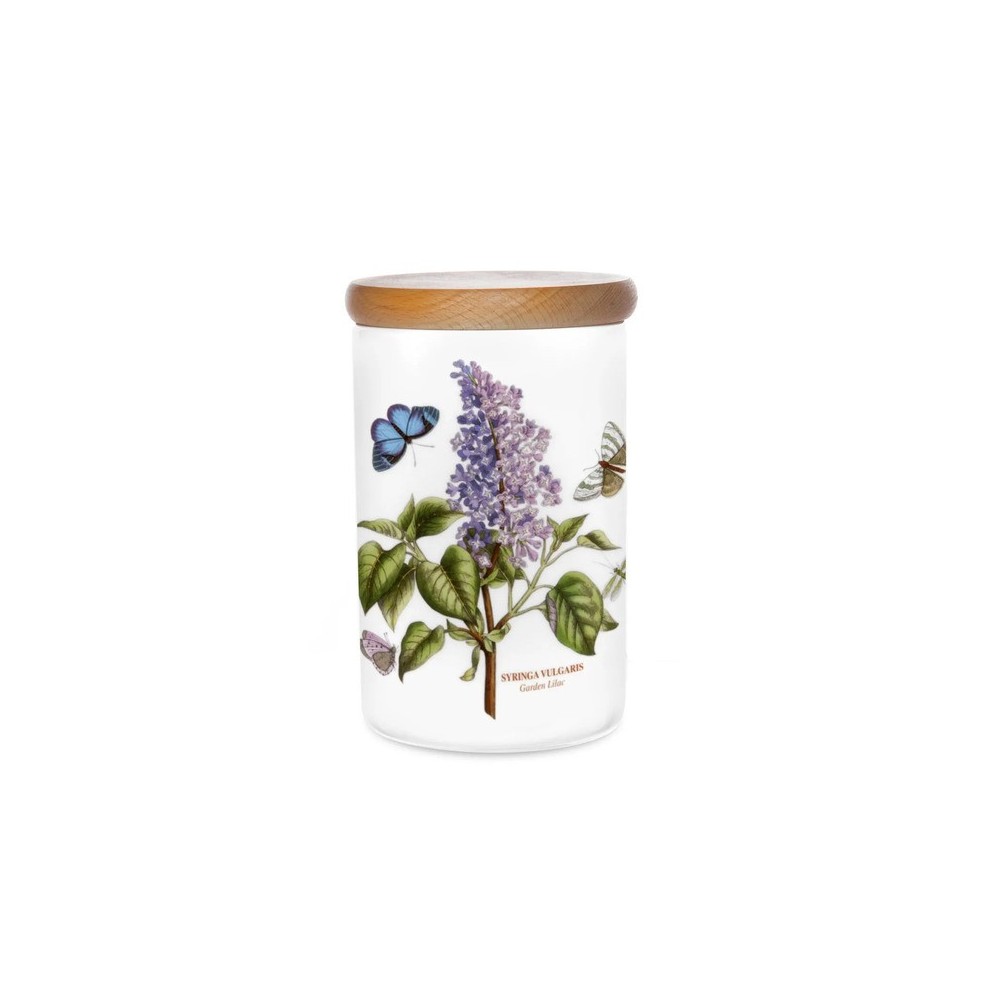 Barattolo con coperchio Botanic Garden 18 cm [36a7d994]