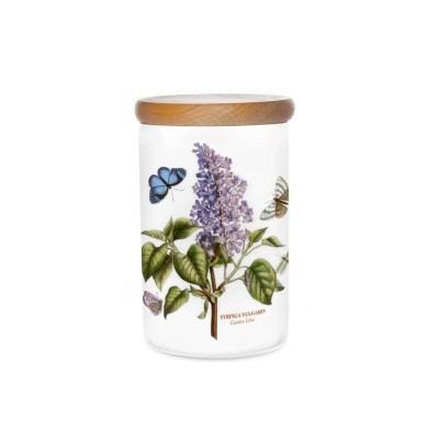 Barattolo con coperchio Botanic Garden 18 cm [36a7d994]