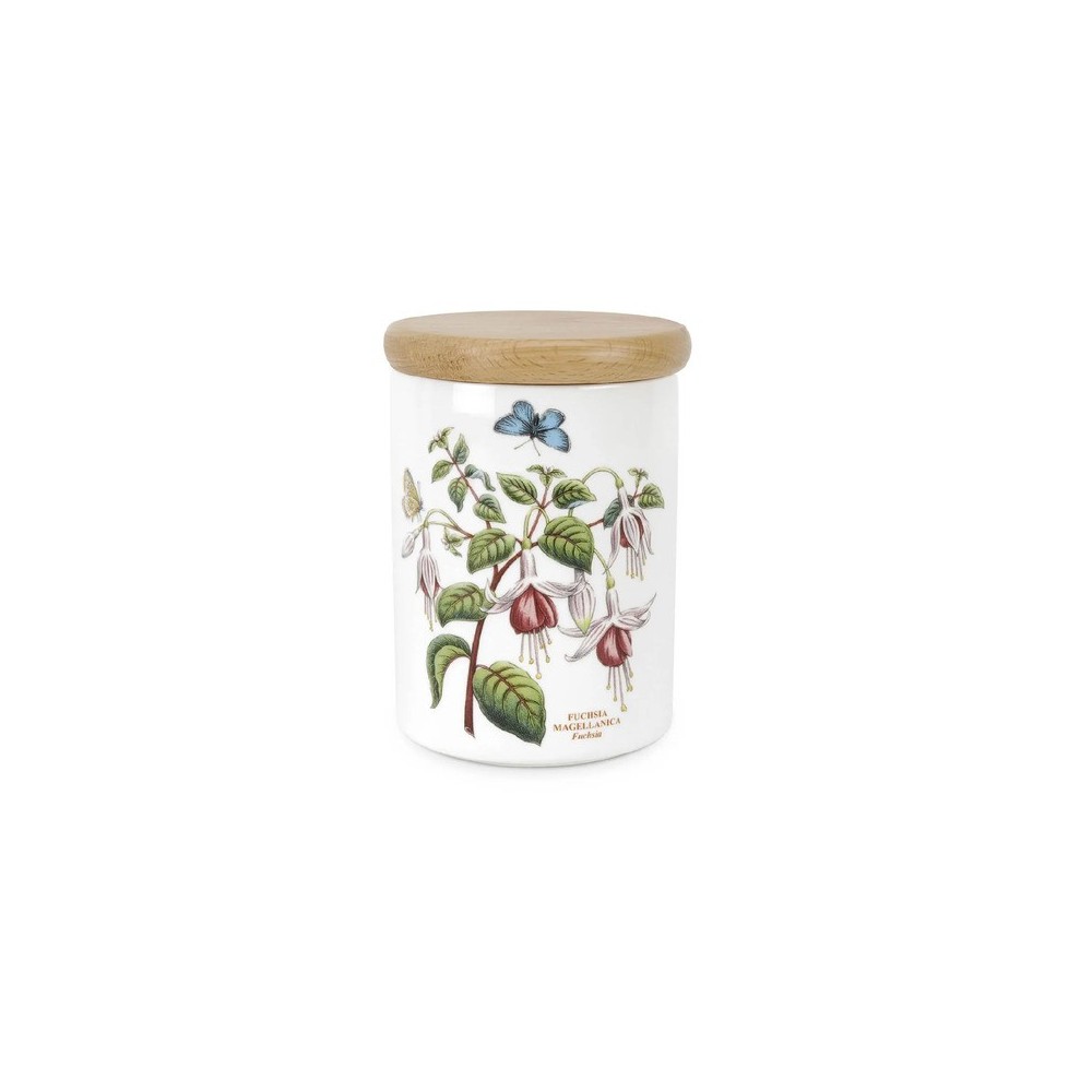 Barattolo con coperchio Botanic Garden 14 cm [dfea4944]