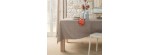 Tovaglia Zenzero 155x155 cm L'Oca Nera [302f4b55]