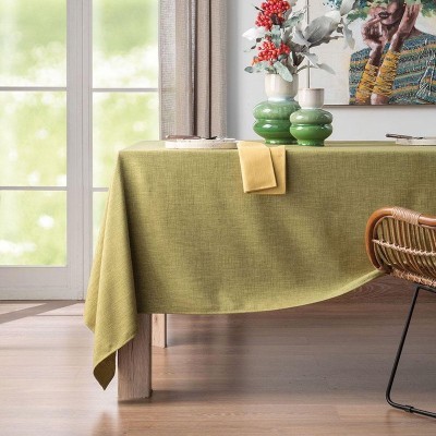 Tovaglia Cardamomo 155x155 cm L'Oca Nera [12ffe5cb]