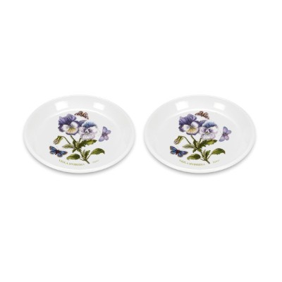 Set di 2 piattini dolci Botanic Garden [83d25ad5]