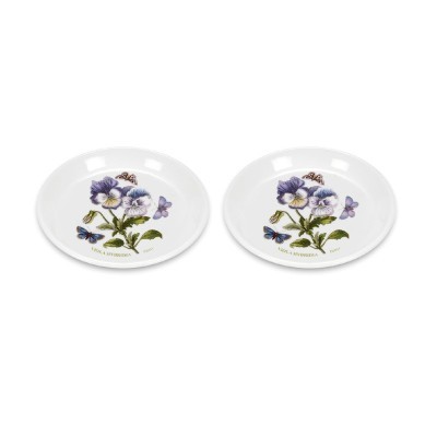 Set di 2 piattini dolci Botanic Garden [83d25ad5]