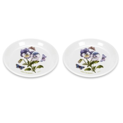 Set di 2 piattini dolci Botanic Garden [5af419d8]