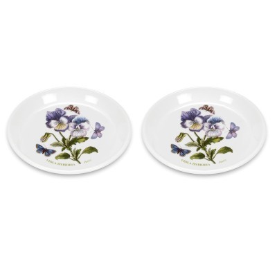 Set di 2 piattini dolci Botanic Garden [5af419d8]