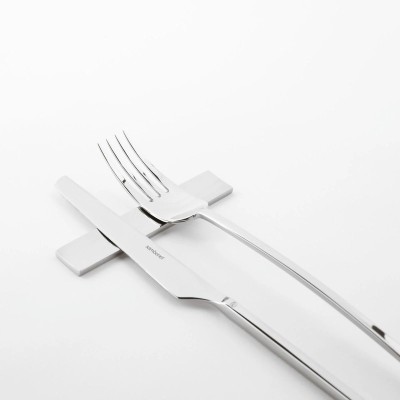 Poggia posate 100 Inox [7e4e2abf]