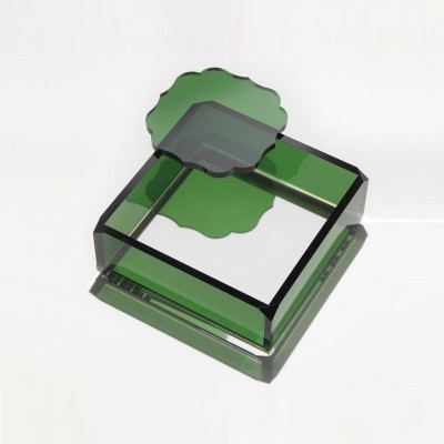 Canova Sottobicchiere verde [c04531bd]