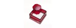 Canova Sottobicchiere rosso [f2b542ab]