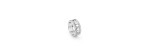 Anello Belle Époque Reel oro bianco e diamanti [0370cc0a]
