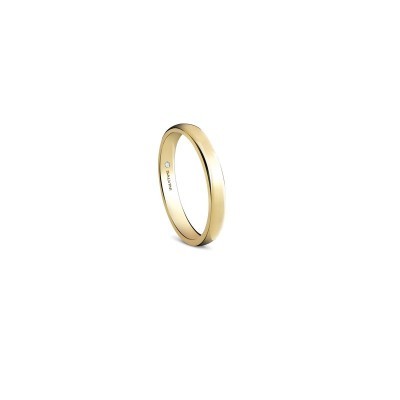 Anello nuziale Forever in oro giallo 2,7 mm [7c7823d6]