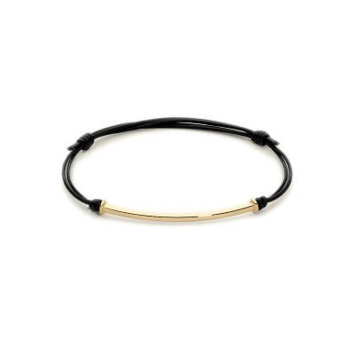 Bracciale con barretta in canna vuota [27648f51]