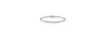 Bracciale Tennis Veramore oro bianco e diamanti [10026749]
