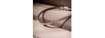 Bracciale Tennis Veramore oro bianco e diamanti [c9242444]