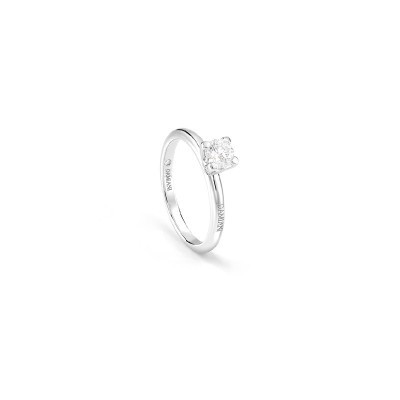 Anello Veramore oro bianco e diamanti [b8f88bbb]
