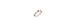 Anello Moon Drops oro rosa diamanti e rubini [4b106008]