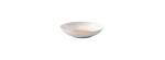 Piatto pasta Fleur Giallo 24 cm [63dd0d2d]
