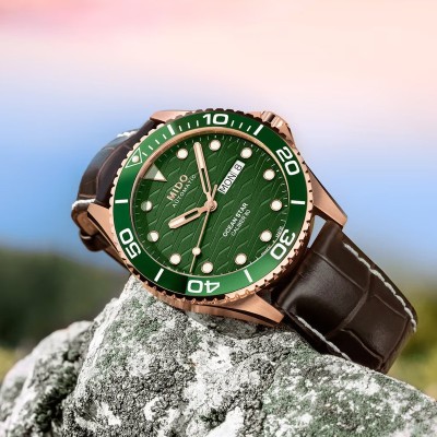 Orologio Ocean Star 200C 42,5mm [971e3301]