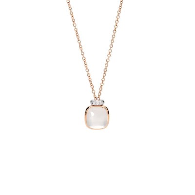 Collana con pendente Nudo Mini [e71473b4]