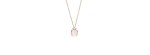 Collana con pendente Nudo Mini [e71473b4]