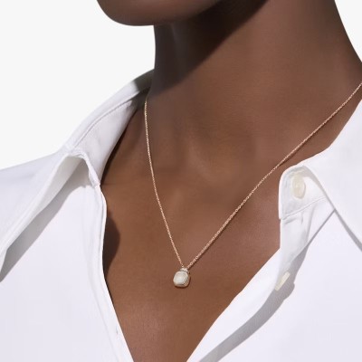 Collana con pendente Nudo Mini [3e3230b9]