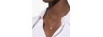 Collana con pendente Nudo Mini [3e3230b9]