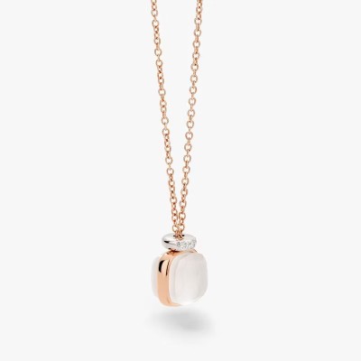 Collana con pendente Nudo Mini [892ff1bd]