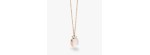 Collana con pendente Nudo Mini [892ff1bd]