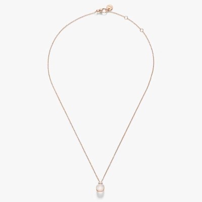 Collana con pendente Nudo Mini [8c7fb6a3]