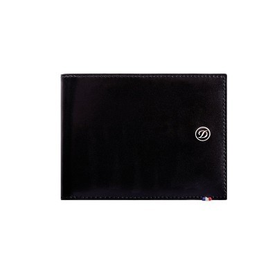 Portafoglio Linea D in Pelle, 6cc [d9f6521e]