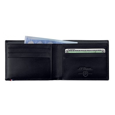 Portafoglio Linea D in Pelle, 6cc [85f06b36]