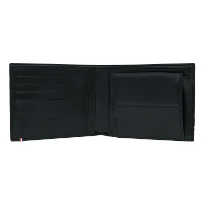 Portafoglio Linea D Nero [10b76033]
