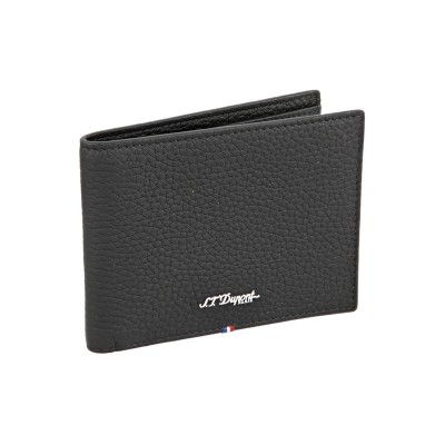 Portafoglio 6cc Neo Capsule Granato nero [484083aa]