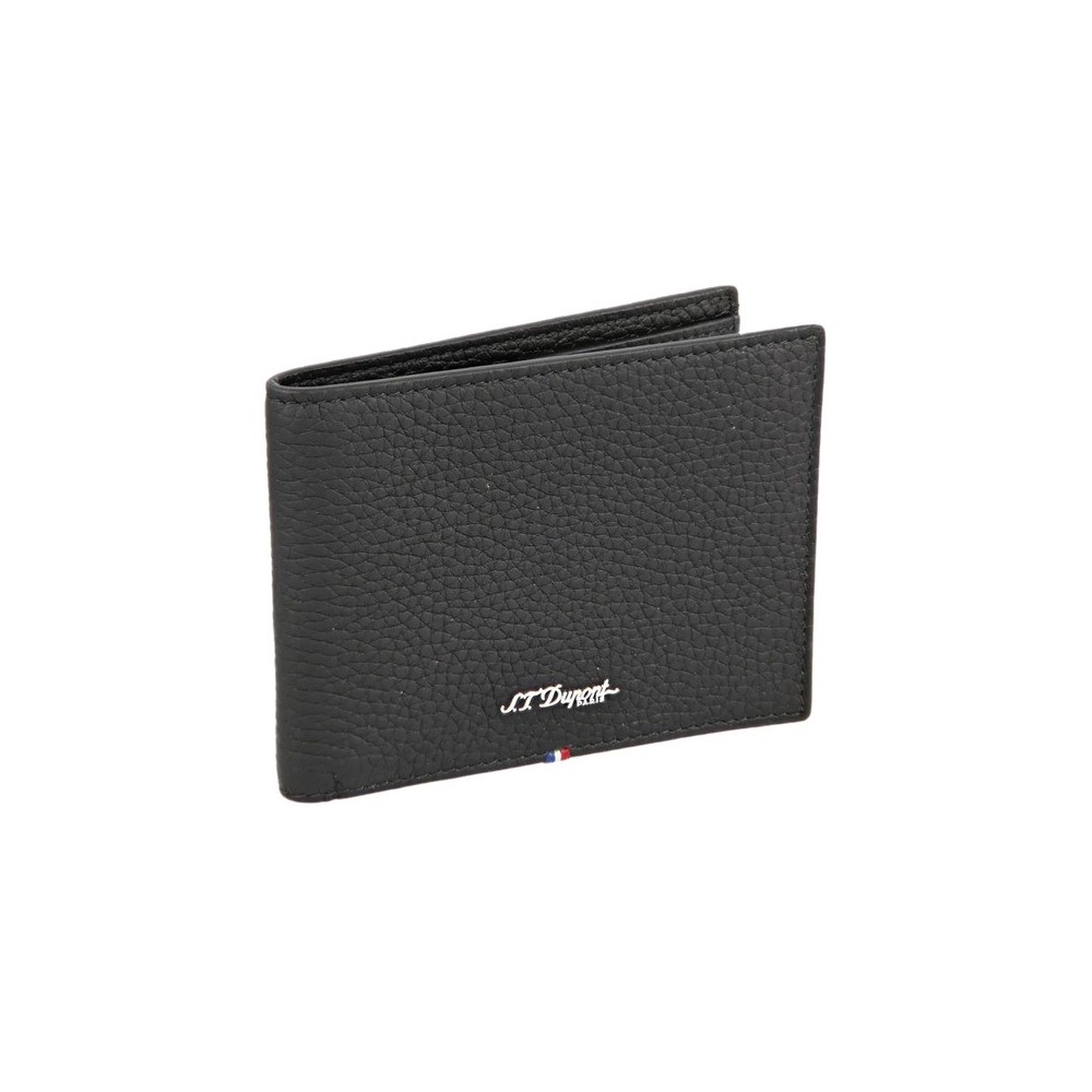 Portafoglio 6cc Neo Capsule Granato nero [484083aa]