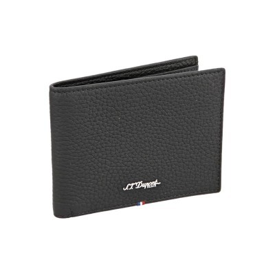 Portafoglio 6cc Neo Capsule Granato nero [484083aa]