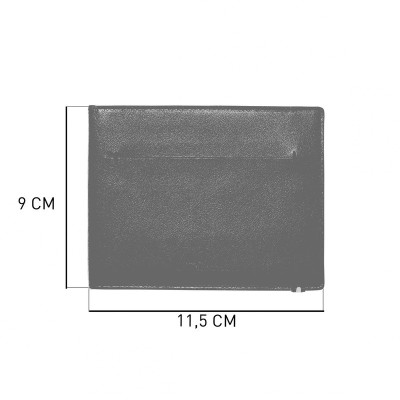 Portafoglio Linea D Slim 7cc [c81710cc]