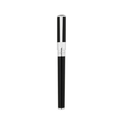 Penna stilografica D-Initial Argento [3e028cde]