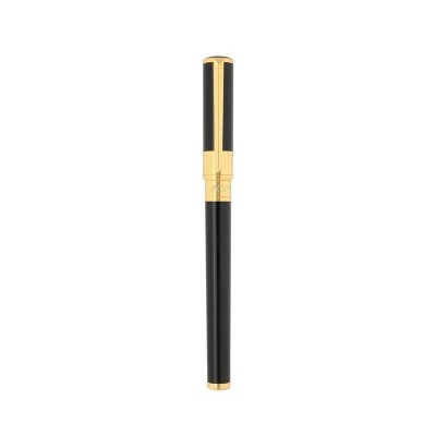 Penna stilografica D-Initial Golden [305b3ddd]